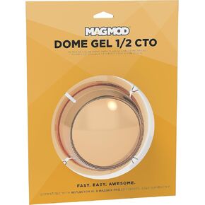 جل MagMod XL Dome Gel 1/2 CTO لصناديق الضوء XL وMagBox Pro in Kuwait
