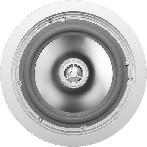 OSD Audio Weatherproof in-Ceiling Audio Speaker Pair - Indoor/Outdoor Stereo - ICE800WRS in Saudi Arabia