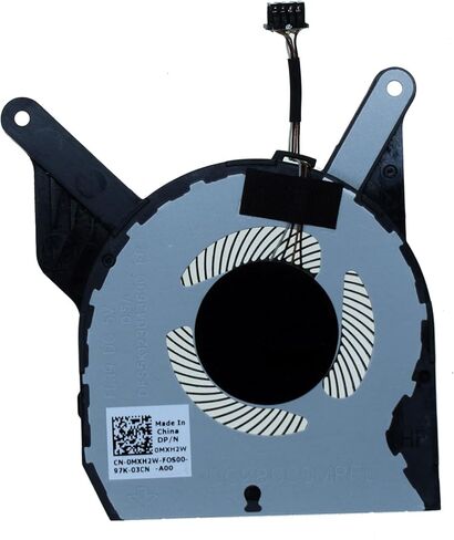 Rangale Replacement CPU Cooling Fan for Dell Latitude 5400 Series Laptop DC28000MRFL EG50050S1-CF00-S9A 0MXH2W in Saudi Arabia
