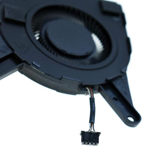 Rangale Replacement CPU Cooling Fan for Dell Latitude 5400 Series Laptop DC28000MRFL EG50050S1-CF00-S9A 0MXH2W in Saudi Arabia