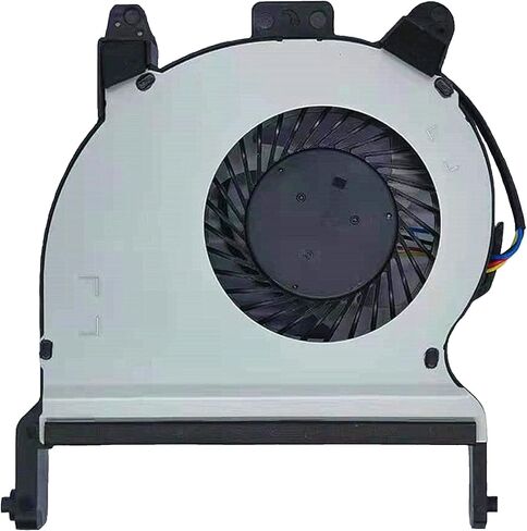 QUETTERLEE Replacement New Laptop CPU Cooling Fan for HP Elitedesk 800 G4 800 G5 705 G4 705 G5 ProDesk 400 G4 405 G4 405 G5 400 G5 400G6 600 G4 600 G5 Desktop Mini DM Series L19561-001 FL3B DC12V Fan in Saudi Arabia