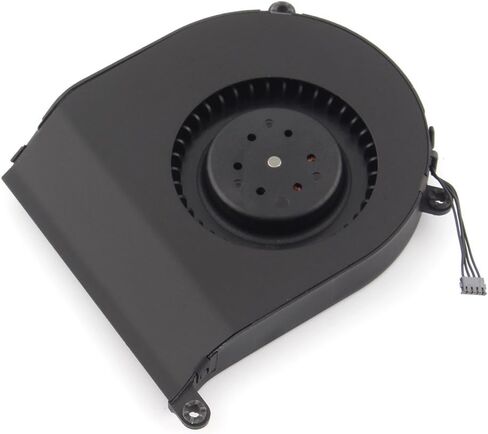 مروحة تبريد وحدة المعالجة المركزية للكمبيوتر المحمول من Welhom متوافق مع mac Mini a1347 2010 2011 2012 610-0069 922-9953 610-0056 922-9557 610-9557 610-0164 baka0812r2up001 in Kuwait