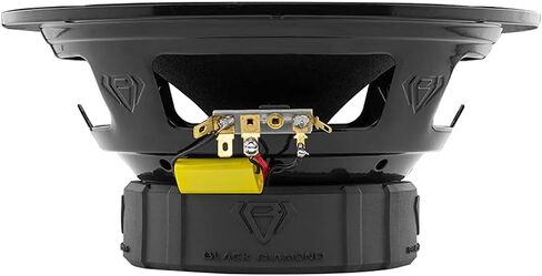 BLACK DIAMOND Dia-XT6 6.5" 2-Ways MidRange Loudspeaker with Built-in Bullet Tweeter 4-Ohm 450 Watts (1 Speaker) in Kuwait