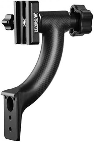 Sevenoak SK-GH04 Carbon Fiber Hybrid Gimbal Tripod Head with Arca-Swiss Quick-Release Plate (for Ball Heads) in Kuwait