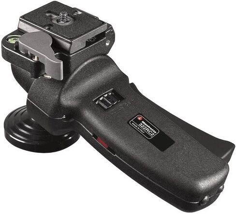 Manfrotto New Joystick Head, Holds up to 4 kg, Camera Ball Head, Lightweight and Compact, for Camera Tripods, Photography Equipment, for Content Creation, Vlogging in Saudi Arabia