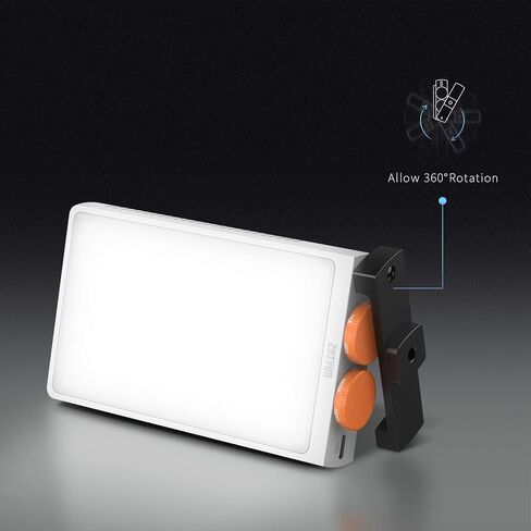 Zhiyun FIVERAY M40 Powerful Pocket Light, Bi-Color 2700K-6200K, 14000Lux, 40W in Saudi Arabia