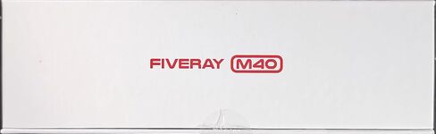 Zhiyun FIVERAY M40 Powerful Pocket Light, Bi-Color 2700K-6200K, 14000Lux, 40W in Saudi Arabia