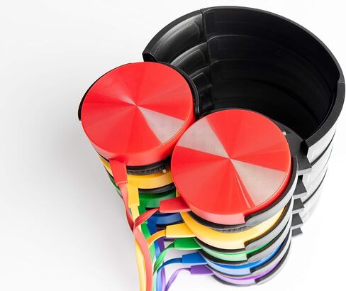 Bulk Headphones for Classroom, 24 Pack Durable Wired School Headphones for Students. Teacher Must Haves Supplies from Elementary to College (Mixed Color) in Saudi Arabia