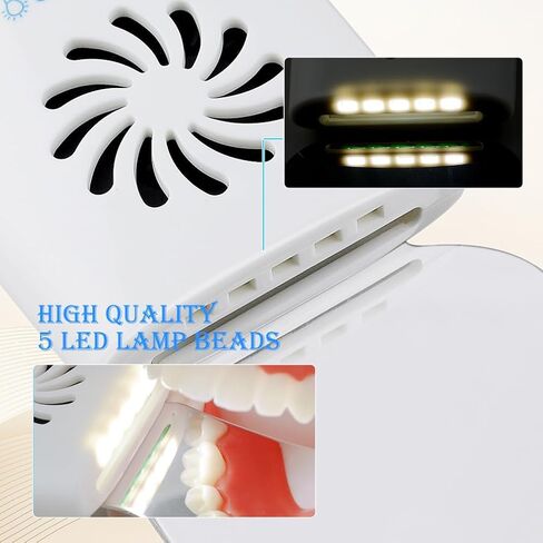 عاكس مراقبة كهربائي من الفولاذ المقاوم للصدأ لإزالة الضباب مع نظام صور تلقائي - مثالي لطب الأسنان والتصوير الفوتوغرافي in Kuwait