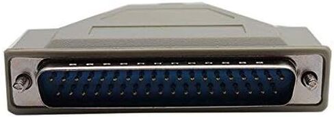 Dahszhi 1.5M/5Ft DB37 37Pin Male to Female Serial Port Extend DATA Cable Cord Printer in Saudi Arabia