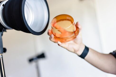 جل MagMod XL Dome Gel 1/2 CTO لصناديق الضوء XL وMagBox Pro in Kuwait