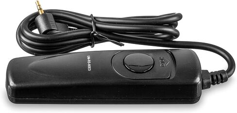 SSE Remote Shutter Release Control Replacement for Canon Rebel T6i, T6S, T5 T5i T4i T3i T3 T2i T1i XT XTi XSi, EOS 700D 650D 600D 550D 500D 1100D 60D 70D, PowerShot G16 G15 G12 G11 G10 G1 in Saudi Arabia
