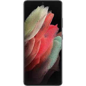 سامسونج للإلكترونيات سامسونج جالاكسي S21 الترا 5G | هاتف محمول يعمل بنظام Android مفتوح من المصنع | الإصدار الأمريكي 5G الهاتف الذكي | كاميرا احترافية بدقة 108 ميجابكسل عالية الدقة | 128 جيجابايت، أسود (SM-G998UZKAXAA) (متجدد) in Saudi Arabia