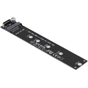 Cablecc Oculink SFF-8612 SFF-8611 to PCIE PCI-Express 16x 4X Adapter with SATA Power Port for Mainboard Graphics Card in Kuwait