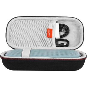 Hard EVA Case Compatible with Bose SoundLink Flex 2nd Gen/Bose SoundLink Flex Bluetooth Speaker, Waterproof, Shockproof and Dustproof Carrying Travel Speaker Case - Grey in Kuwait