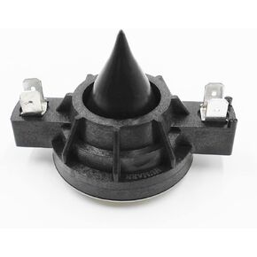 HUMARH Tweeter Diaphragm for Electro Voice - EV DH3 DH2001 DH2005 DH2010 DH2010A DH2305, FM1202 FM1502, SX80 SX100 SX200 SX300 SX500 SXA100, S122 S152 S1503ER S1803ER, T22 T52 T53 T55, 81514 81014