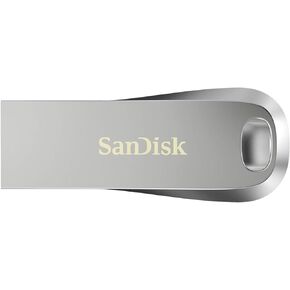 SANDISK 256GB Ultra Luxe USB 3.2 Gen 1 Flash Drive - SDCZ74-256G-GAM46 in Kuwait