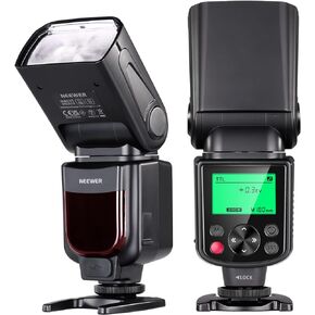 NEEWER NW635 TTL GN58 فلاش كاميرا Speedlite متوافق مع كاميرات Sony MI Hot Shoe عديمة المرآة A9 A7RIV/III/II A7III/II A7SII A6600 A6500 A6400 A6300 A6000 A99II A77II RX10II/III/IV in Kuwait