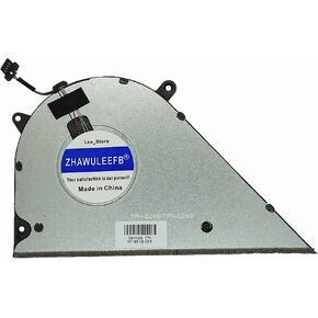 ZHAWULEEFB Replacement Compatible for HP 15-EG EG50040S1-1C290-S9A K1408P M14818-001 TPN-Q245 TPN-Q246 DC5V 2.50W Integrated Graphics Fan in Kuwait