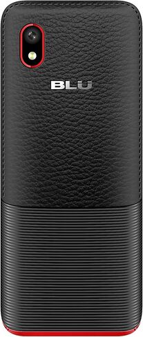 BLU Tank II T193 Unlocked GSM Dual-SIM Cell Phone w/Camera and 1900 mAh Big Battery - Unlocked Cell Phones - Retail Packaging (Red) in Kuwait