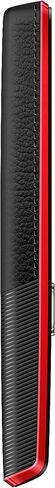 BLU Tank II T193 Unlocked GSM Dual-SIM Cell Phone w/Camera and 1900 mAh Big Battery - Unlocked Cell Phones - Retail Packaging (Red) in Kuwait