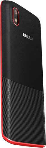 BLU Tank II T193 Unlocked GSM Dual-SIM Cell Phone w/Camera and 1900 mAh Big Battery - Unlocked Cell Phones - Retail Packaging (Red) in Kuwait