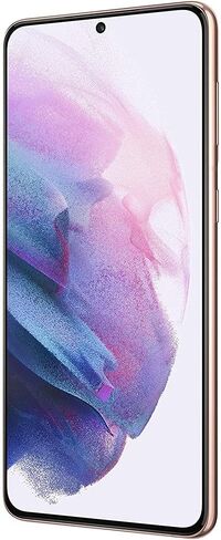 سامسونج جالاكسي S21+ 5G فانتوم بنفسجي (متجدد) in Saudi Arabia