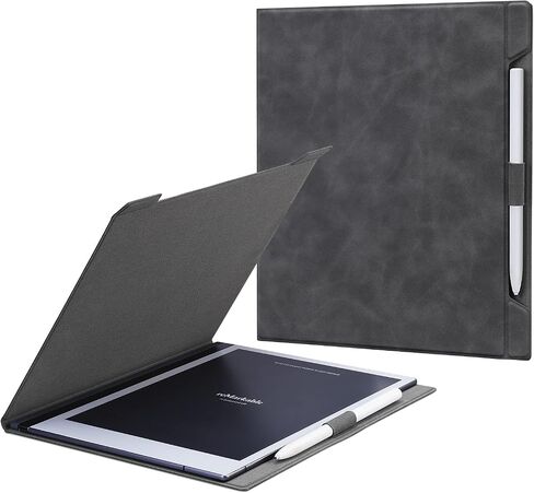 Ayotu Premuin Fabric Smart Case for Remarkable 2 Paper Tablet 10.3" 2020 Released - Program Templates & Replacement Marker Stylus Pen Tips-[All in One Bundle]-Enhance Your Writing Experience. in Saudi Arabia