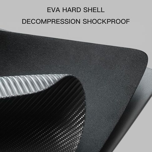 Hard EVA Case Compatible with Bose SoundLink Flex 2nd Gen/Bose SoundLink Flex Bluetooth Speaker, Waterproof, Shockproof and Dustproof Carrying Travel Speaker Case - Grey in Saudi Arabia