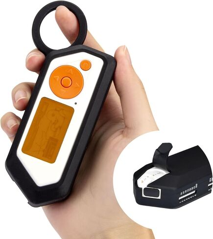 Healvaluefit Silicone Protective Case for Flipper Zero with Carrying Ring, Soft Protector Case Cover for Flipper Zero, Great for Hackers - White in Kuwait