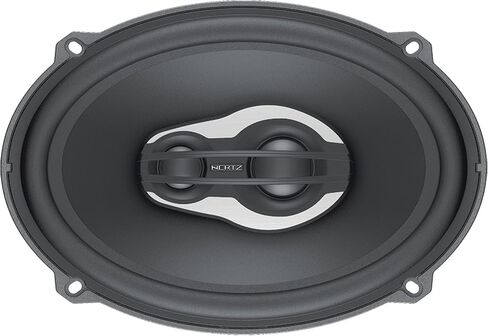 HERTZ Mille Pro Series MPX-6903 6x9 Pro مكبرات صوت محورية ثلاثية الاتجاهات (زوج) مع شبكات in Kuwait