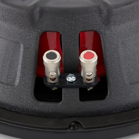 2 MB Quart DS1 254 800 Watt 4 Ohm 10 inches Shallow, Slim, Subwoofers, Car, Truck, DVC, RMS 400 Watts per Subs, Durable Powder Coat in Saudi Arabia