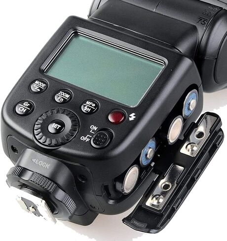 Godox TT600 Camera Flash Speedlite for Canon Nikon Panasonic Olympus Pentax and Other DSLR Cameras，Digital Cameras with Standard Hot Shoe in Saudi Arabia