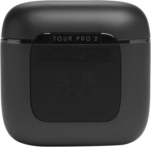 JBL Tour Pro 2 (شامبانيا) - سماعات أذن لاسلكية حقيقية لإلغاء الضوضاء in Kuwait