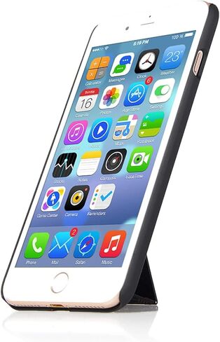 جراب Aduro Holster لهاتف iPhone 8 Plus/iPhone 7 Plus (5.5 بوصة) جراب بهيكل نحيف مع مسند مدمج + جراب بمشبك حزام دوار لهاتف Apple iPhone 8 Plus وiPhone 7 Plus فقط in Kuwait