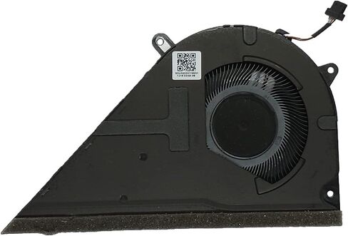 ZHAWULEEFB Replacement Compatible for HP 15-EG EG50040S1-1C290-S9A K1408P M14818-001 TPN-Q245 TPN-Q246 DC5V 2.50W Integrated Graphics Fan in Saudi Arabia