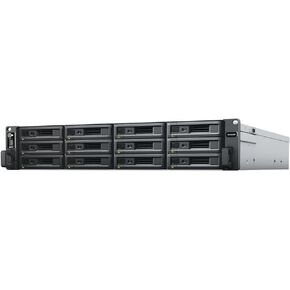 Synology RX1223RP 12-Bay Redundant Power Expansion Unit (Diskless) in Kuwait