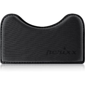 Perixx PERIPRO-411 Ergonomic Wrist Rest Pad - Gel Cushion Support for Computer Mice or Trackball - Anti-Slip Base - Black,Wrist Rest S,11908