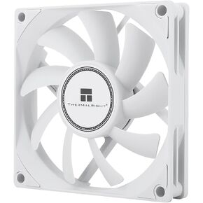Thermalright TL-8015 وحدة المعالجة المركزية مروحة الكمبيوتر مروحة هادئة 4pin PWM PC Fan، مروحة تبريد رفيعة 15 مم، سرعة 2200 دورة في الدقيقة، مروحة تبريد وحدة المعالجة المركزية 80 مم in Kuwait