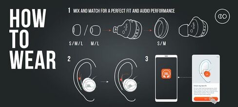 سماعات أذن JBL Tour PRO+ TWS True Wireless Bluetooth، إلغاء الضوضاء، بطارية تصل إلى 32 ساعة، 3 ميكروفونات، شحن لاسلكي، مساعد جوجل وأليكسا مدمج (أسود) InfinityLab، USB-A شحن سريع مدمج in Saudi Arabia