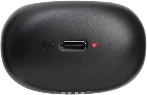 سماعات أذن JBL Tour PRO+ TWS True Wireless Bluetooth، إلغاء الضوضاء، بطارية تصل إلى 32 ساعة، 3 ميكروفونات، شحن لاسلكي، مساعد جوجل وأليكسا مدمج (أسود) InfinityLab، USB-A شحن سريع مدمج in Saudi Arabia