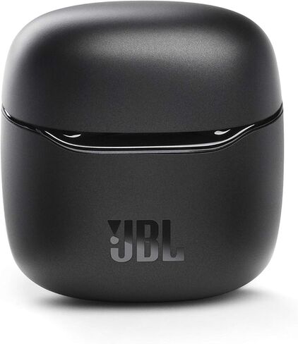 سماعات أذن JBL Tour PRO+ TWS True Wireless Bluetooth، إلغاء الضوضاء، بطارية تصل إلى 32 ساعة، 3 ميكروفونات، شحن لاسلكي، مساعد جوجل وأليكسا مدمج (أسود) InfinityLab، USB-A شحن سريع مدمج in Saudi Arabia
