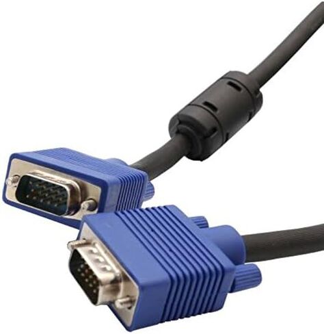 كابل Connectland CL-CAB32004 15 بوصة VGA SVGA HD14، قم بتوصيل جهاز العرض بالكمبيوتر أو الكمبيوتر المحمول in Kuwait