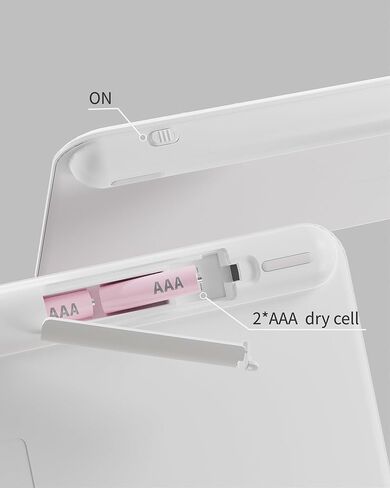 لوحة مفاتيح بلوتوث صغيرة - لوحة مفاتيح لاسلكية محمولة متعددة الأجهزة - 78 مفتاحًا لوحة مفاتيح جمالية هادئة لأجهزة iPad والكمبيوتر اللوحي والكمبيوتر المحمول والكمبيوتر الشخصي والكمبيوتر المحمول وWindows وMac وChrome OS وAndroid in Kuwait