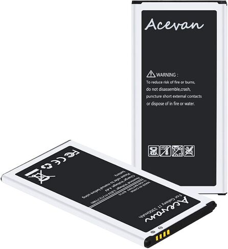 Acevan Galaxy J7 Battery 3300mAh Replacement Battery for Samsung J7 (2016) J710 J710F J710T J710P EB-BJ710CBC EB-BJ710CBE, Galaxy J7 Prime (2017) J727 J7 Perx J727P J727A J727V J727T J727R J727U in Saudi Arabia