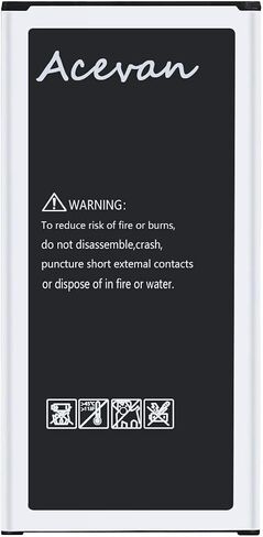 Acevan Galaxy J7 Battery 3300mAh Replacement Battery for Samsung J7 (2016) J710 J710F J710T J710P EB-BJ710CBC EB-BJ710CBE, Galaxy J7 Prime (2017) J727 J7 Perx J727P J727A J727V J727T J727R J727U in Saudi Arabia
