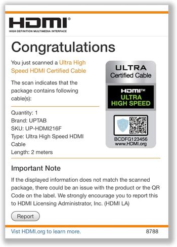 Certified HDMI 2.1 8K Ultra High Speed Cable 8K 60Hz HDR 48Gbps eARC VRR Compatible with Dolby Atmos/Vision Playstation 5/PS5 Xbox Series X RTX 3090 Apple TV 4K Roku Fire Sony LG TV (10FT/3M) in Saudi Arabia