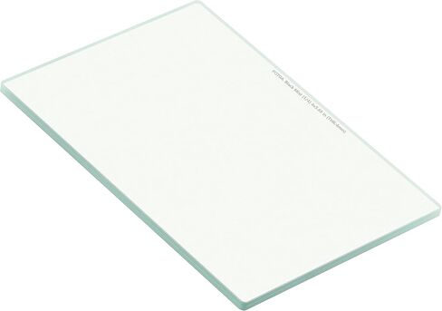Foto4easy Black Diffusion Filter 1/2 Mist Cinematic Effect Lens Filter 4"x5.65" in Saudi Arabia