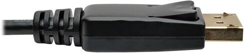 Tripp Lite Mini DisplayPort to DisplayPort Cable 4K x 2K @ 60Hz, 4096 x 2160 including 1080p, (M/M) 3-ft (P583-003) in Kuwait