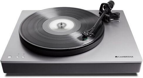 كامبريدج اوديو قرص دوار بحزام من الفا اس تي مع بلوتوث ابت اكس اتش دي in Kuwait